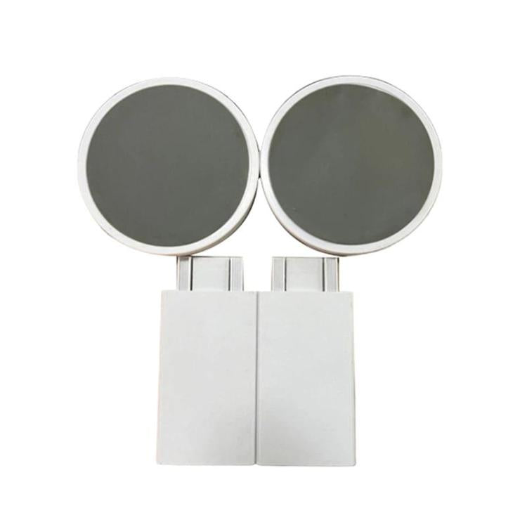 Dining Table Rotatable Serving Tray Portable Rotating Dinner Plate For Gathering, 8 Plates, 6 Plates, 4 Plates, 2 Plates + 2 Boards