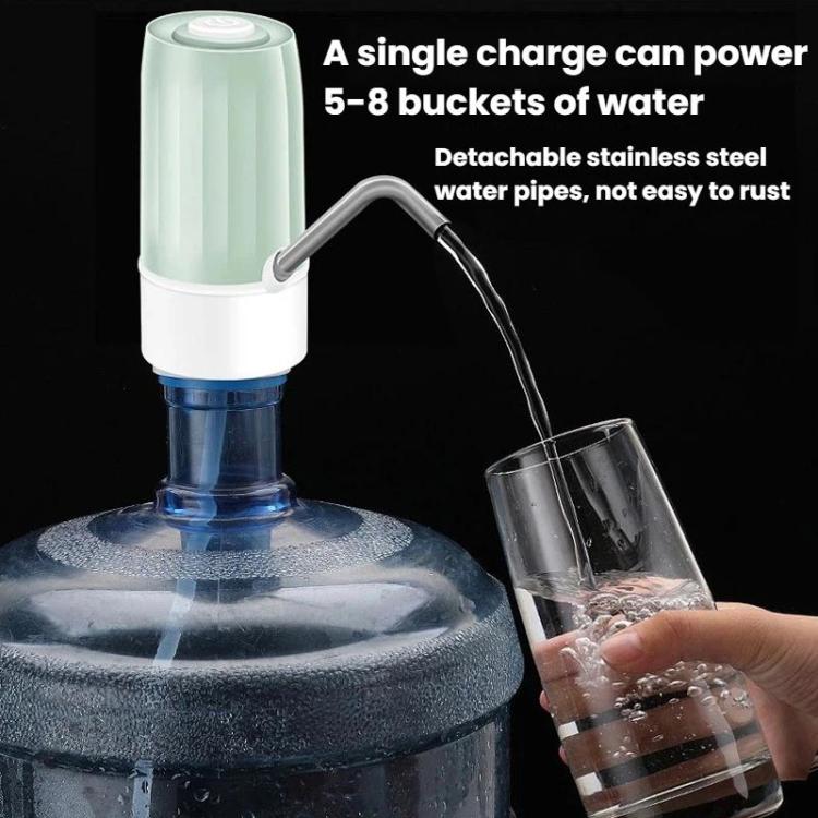 Office Electric Water Dispenser For Bottled Water Home Water Pump