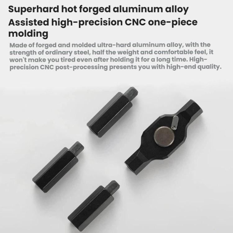 24 in 1 Multi-functional Ratchet Screwdriver Set