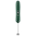 KJBQ-4 Handheld Electric Milk Frother Wireless Battery-Powered Egg Whisk For Home