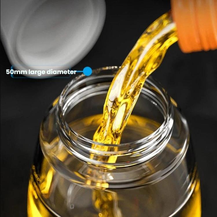 350ml Electric Oil Sprayer Mister Bottle USB Rechargeable, Atomization Technology For Healthy Cooking, BBQ & Salads