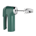 Home Use Handheld Electric Egg Whisk Wireless Dual-Head Dough Mixer & Blender