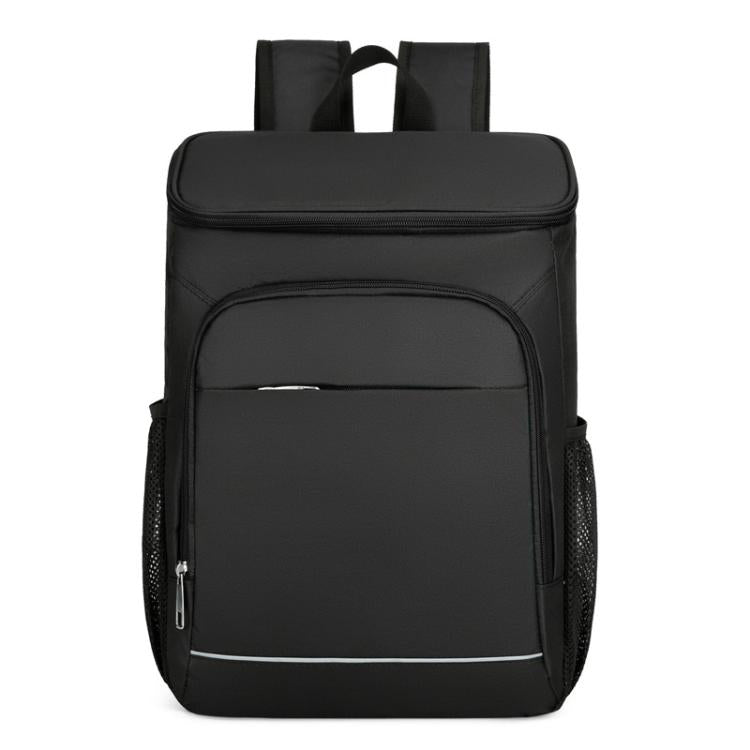 Vanaheimr Outdoor Insulated Backpack Large Capacity Leak-Proof Thermal Bag for Camping & Picnic