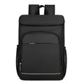 Vanaheimr Outdoor Insulated Backpack Large Capacity Leak-Proof Thermal Bag for Camping & Picnic