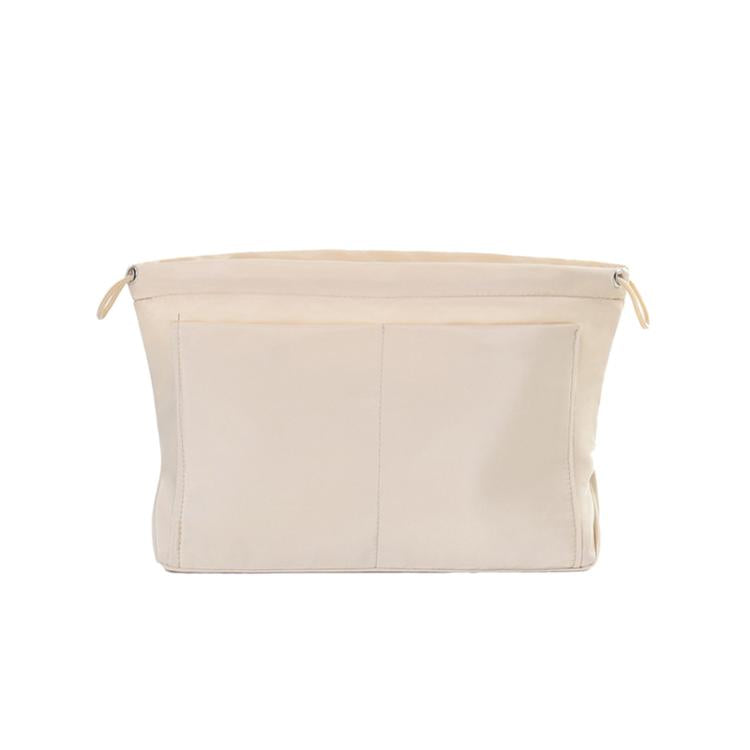 Mini Insert Bag Organizer Makeup Pouch Small Internal Divider Insert For Handbags, Totes, S Apricot, S Dark Blue, S Black, M Apricot, M Dark Blue, M Black, L Apricot, L Dark Blue, L Black, XL Apricot, XL Dark Blue, XL Black