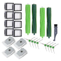 25pcs /Set Sweeping Robot Accessories For iRobot Roomba i7 / i7+ / i3 / E5 / i3+ / i4 / i6 / i6+ / i8 / i8+, 25pcs /Set