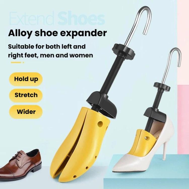 Adjustable Shoe Stretcher Shoe Expander For Leather Shoes, Flats, High Heels, Women High Heels Sizes 34-41, Women Low-Heel Flats Sizes 30-36, Women Low-Heel Flats Sizes 35-42, Men Low-Heel Flats Sizes 38-42, Men Low-Heel Flats Sizes 43-48