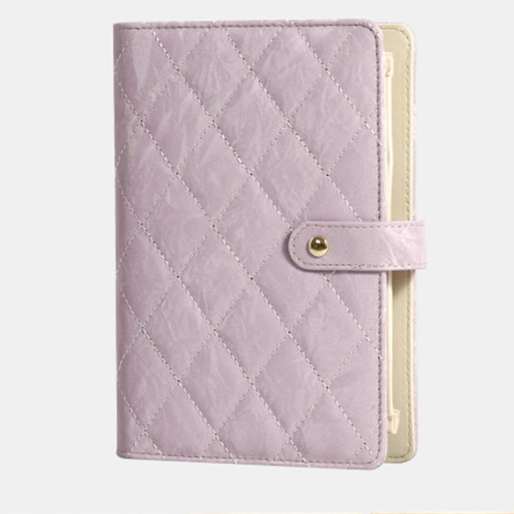 Jewelry Organizer Book for Gold & Silver With 5 Removable Velvet-Lined Pages Portable Anti-Tarnish Travel Case
