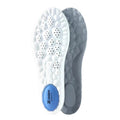 ZOOM Sports Air Cushion Shock Absorption Breathable Odor-Resistant Arch Support Insoles, 35-36, 37-38, 39-40, 41-42, 43-44, 45-46
