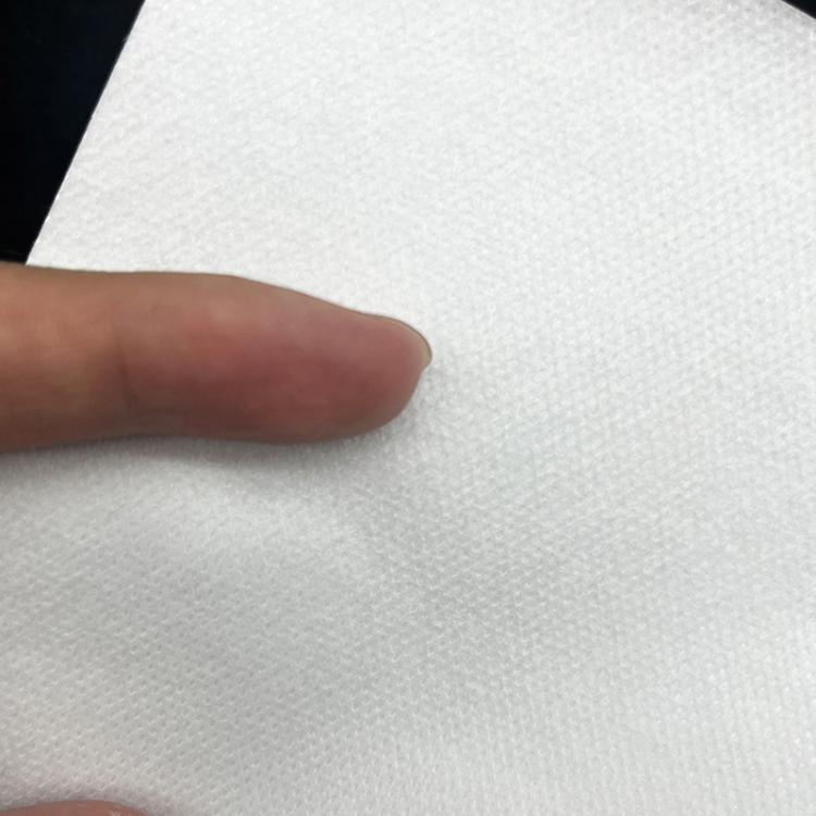 Odorless A4 Water-Soluble Adhesive Non-Woven Fabric Self-Adhesive DIY Embroidery Paper, 10pcs 21 x 30cm