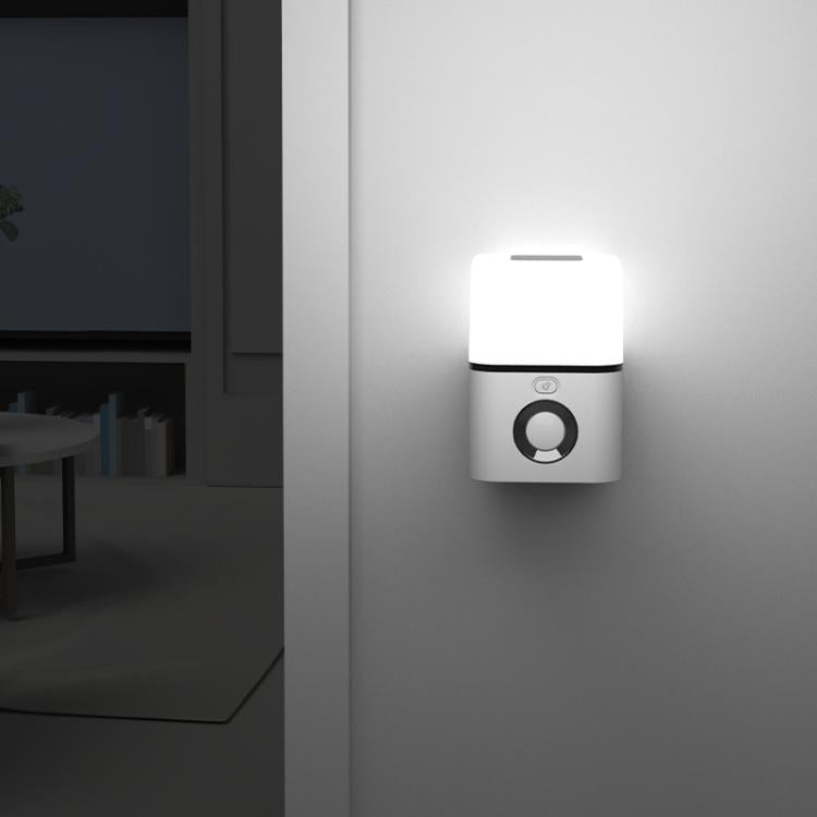 5W Rechargeable Hanging Sensor Night Light for Outdoor Camping