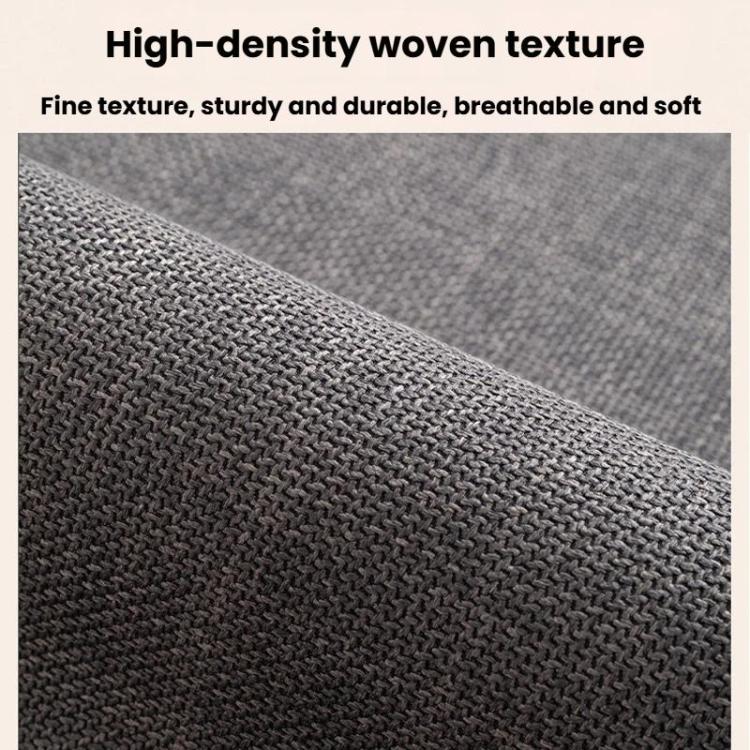 Simple Linen Water-Absorbent Floor Mat For Bathroom Dirty-Resistant Anti-Slip Bath Mat, 45 x 70cm, 50 x 80cm, 60 x 90cm, 30 x 40cm