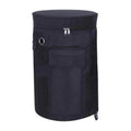 Waterproof Dustproof Propane Tank Cover Ventilated Gas Cylinder Protective Bag, Small, Large