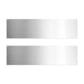 Indoor & Outdoor Door Kick Plate Metal Door Panel Protector, Door Kick Plate