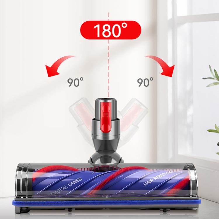 For Dyson V7 / V8 / V10 / V11 / V15 Vacuum Cleaner Direct Drive Brush Head Anti-Tangle Roller, Anti-Tangle Roller