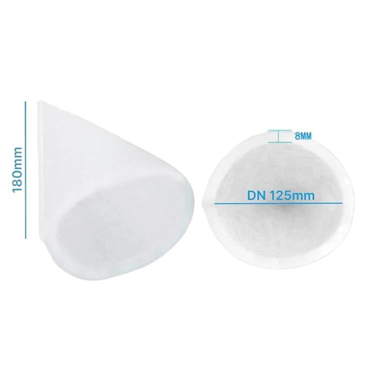 Tapered Exhaust Valve Filter Set For Zehnder / Helios / Maico / Pluggit Ventilation Valve, 10pcs, 20pcs