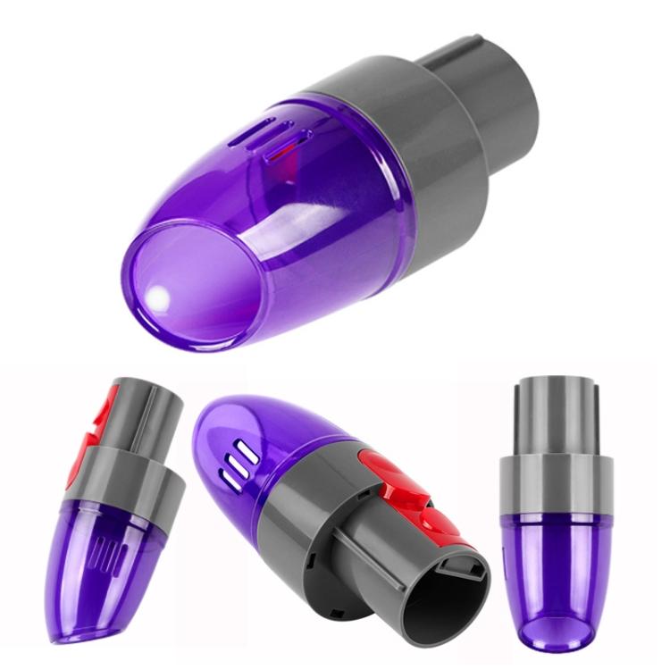 Vacuum Cleaner Bag Vacuum Suction Nozzle Brush Head, For Dyson Digital Slim/V12 Detect Slim