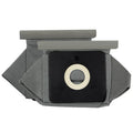 2pcs /Pack Dust Bags For LG Vacuum Cleaner V3700SER / V3800SER / V5800SE / V2600 / V-CR142STN / V-3710R / V-4200HAB, For LG V3700SER