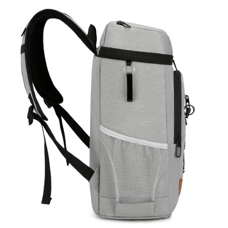 Vanaheimr 35L Insulated Backpack Cooler with Aluminum Foil Lining for Beach, Picnic & Camping