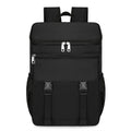Vanaheimr Insulated Hiking Backpack with Aluminum Foil Lining Water-Resistant Daypack