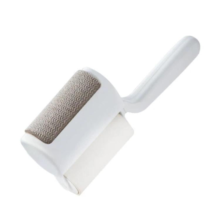 3 In 1 Household Soft-Bristle Brush Dust Remover Lin Roller, White, Pink, Blue, Green