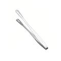 Stainless Steel Barbecue Tongs For Buffets Kitchen Heat-resistant Food Tongs, 24cm, 201 Stainless Steel