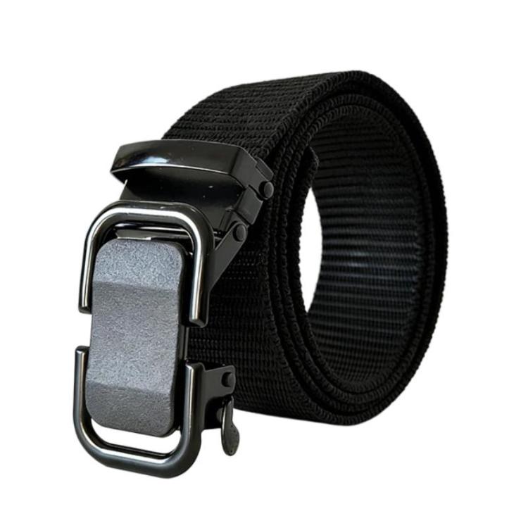 Outdoor Soft Durable Woven Denim Waistband, Figure-eight Buckle Black, Figure-eight Buckle Khaki, Figure-eight Buckle Coffee, Figure-eight Buckle Green, Figure-eight Buckle Gray, Figure-eight Buckle Blue, Metal Buckle Black, Metal Buckle Khaki         ...