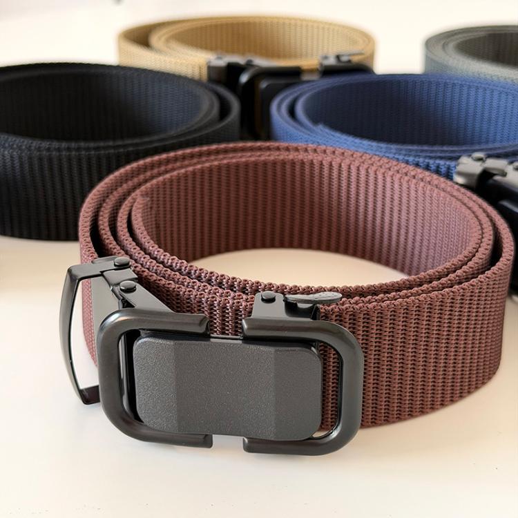 Outdoor Soft Durable Woven Denim Waistband, Figure-eight Buckle Black, Figure-eight Buckle Khaki, Figure-eight Buckle Coffee, Figure-eight Buckle Green, Figure-eight Buckle Gray, Figure-eight Buckle Blue, Metal Buckle Black, Metal Buckle Khaki         ...