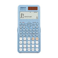 OSALO OS-991ES PLUS II Scientific Calculator With 417 Functions Solar Powered Large Display Desktop Calculator