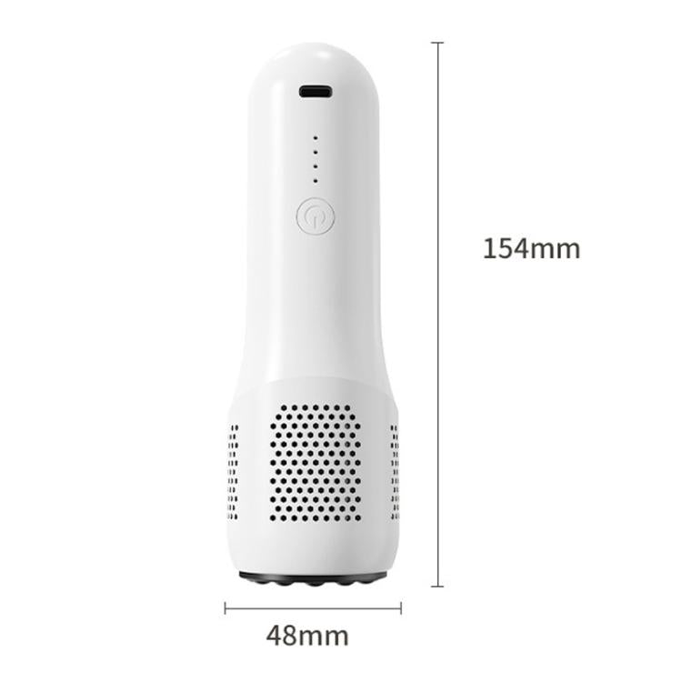 Home Use Handheld Stone Moxibustion Stick Smart Portable Open-Flame Moxibustion Device