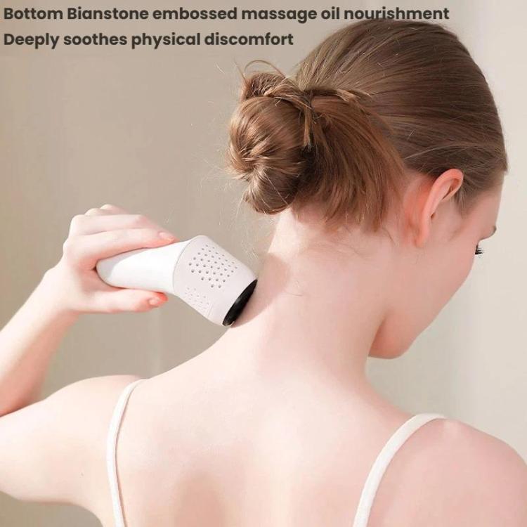 Home Use Handheld Stone Moxibustion Stick Smart Portable Open-Flame Moxibustion Device