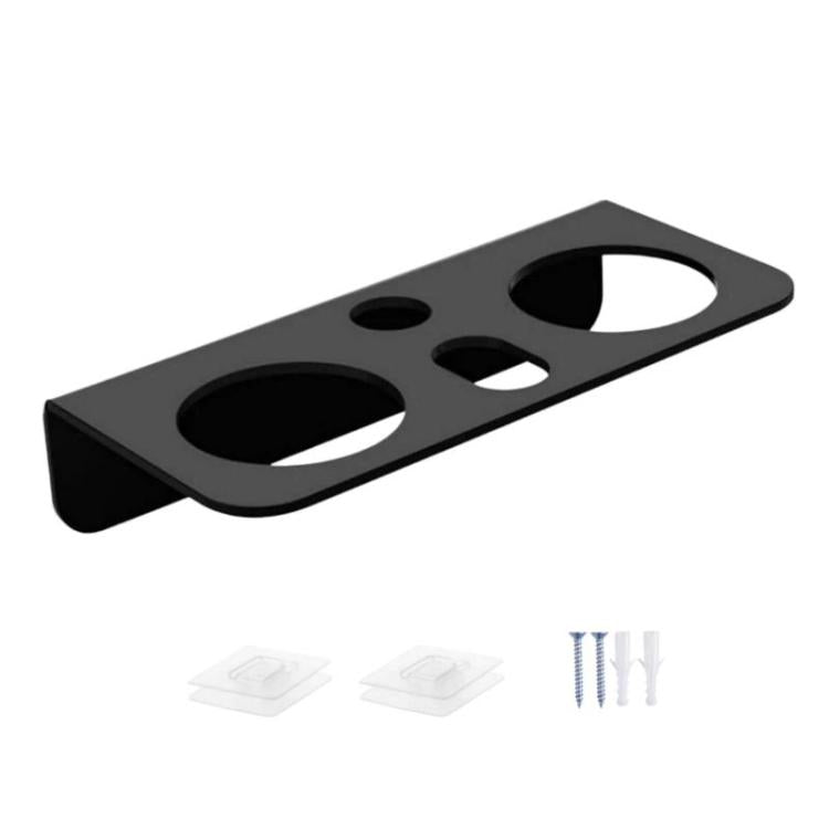 Coffee Maker Wall-Mounted Acrylic Holder For Original AeroPress Coffee Press, YX238