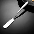 Butter Knife Jam Bread Cheese Knife, LsCook 304 Steel Thickened, LsCook 304 Steel Small+Thickened, LsCook 430 Steel With Hole, LsCook 2pcs 430 Steel With Hole