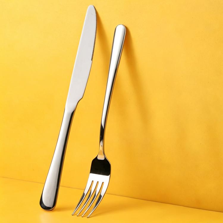 LsCook Stainless Steel Tableware, 304 No. 1 Pointed Spoon, 304 No. 1 Fork, 420 Knife, 304 No. 1 Fork+420 Knife, 304 No. 1 Fork+304 No. 1 Pointed Spoon, 304 No. 1 Fork+304 No. 1 Pointed Spoon+420 Knife                                                    ...