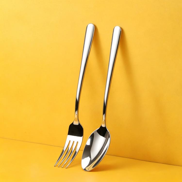 LsCook Stainless Steel Tableware, 304 No. 1 Pointed Spoon, 304 No. 1 Fork, 420 Knife, 304 No. 1 Fork+420 Knife, 304 No. 1 Fork+304 No. 1 Pointed Spoon, 304 No. 1 Fork+304 No. 1 Pointed Spoon+420 Knife                                                    ...