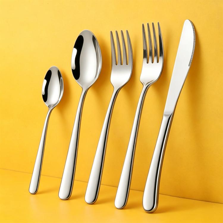 LsCook Stainless Steel Tableware, 304 No. 1 Pointed Spoon, 304 No. 1 Fork, 420 Knife, 304 No. 1 Fork+420 Knife, 304 No. 1 Fork+304 No. 1 Pointed Spoon, 304 No. 1 Fork+304 No. 1 Pointed Spoon+420 Knife                                                    ...