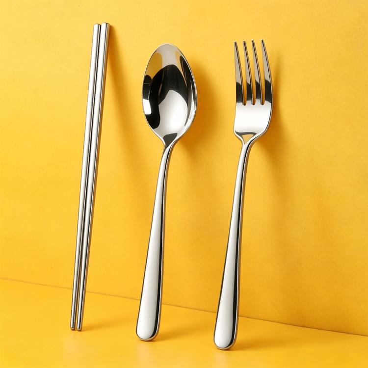 LsCook Stainless Steel Tableware, 304 No. 1 Pointed Spoon, 304 No. 1 Fork, 420 Knife, 304 No. 1 Fork+420 Knife, 304 No. 1 Fork+304 No. 1 Pointed Spoon, 304 No. 1 Fork+304 No. 1 Pointed Spoon+420 Knife                                                    ...
