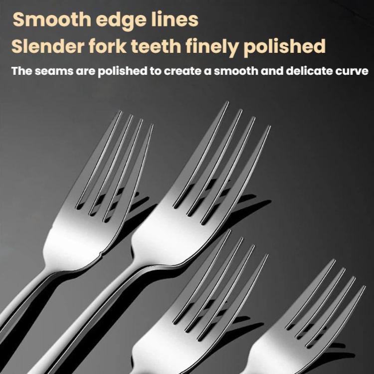 LsCook Stainless Steel Tableware, 304 No. 1 Pointed Spoon, 304 No. 1 Fork, 420 Knife, 304 No. 1 Fork+420 Knife, 304 No. 1 Fork+304 No. 1 Pointed Spoon, 304 No. 1 Fork+304 No. 1 Pointed Spoon+420 Knife                                                    ...