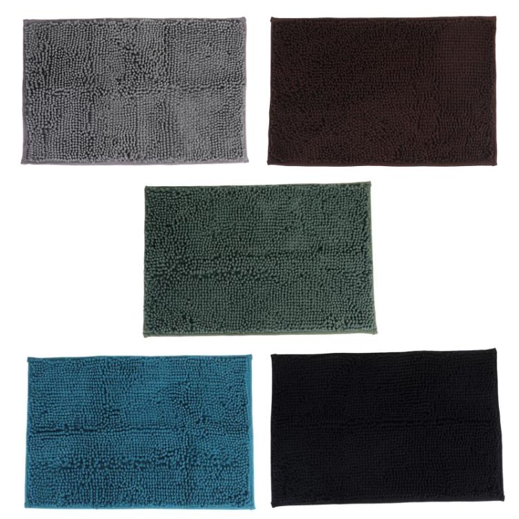 Chenille Long-pile High-density Non-slip Foot Mat For Pets Warm Cozy Bed, 45x70cm, 50x80cm, 60x90cm, 60x150cm