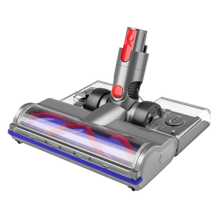 For Dyson V7/V8/V10/V11/V15/G5 Direct-Drive Floor Brush Water Tank with Mop Cloth, Water Tank