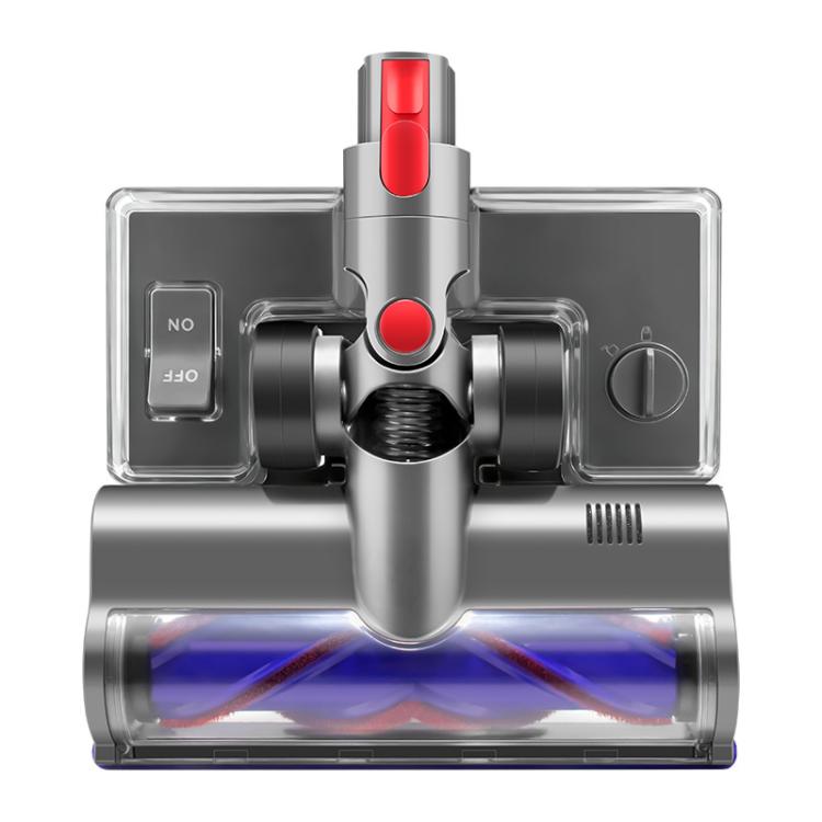 For Dyson V7/V8/V10/V11/V15/G5 Direct-Drive Floor Brush Water Tank with Mop Cloth, Water Tank
