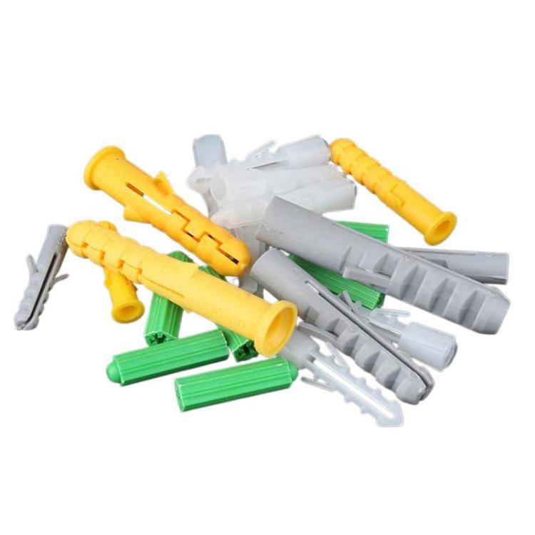 400pcs Plastic Screw Expansion Pipe Mini Rubber Plug Wall Anchor, M6 x 30mm Yellow, M6 x 80mm Yellow, M8 x 40mm Yellow, M8 x 80mm Yellow, M8 x 120mm Yellow, M10 x 50mm Yellow, M10 x 80mm Yellow, M10 x 120mm Yellow, M6 x 30mm Grey, M8 x 40mm Grey       ...