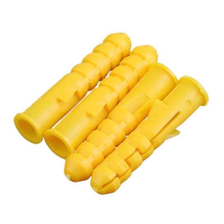 400pcs Plastic Screw Expansion Pipe Mini Rubber Plug Wall Anchor, M6 x 30mm Yellow, M6 x 80mm Yellow, M8 x 40mm Yellow, M8 x 80mm Yellow, M8 x 120mm Yellow, M10 x 50mm Yellow, M10 x 80mm Yellow, M10 x 120mm Yellow, M6 x 30mm Grey, M8 x 40mm Grey       ...