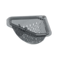Magnetic Triangle Sink Strainer Kitchen Food Waste Collector Drain Basket