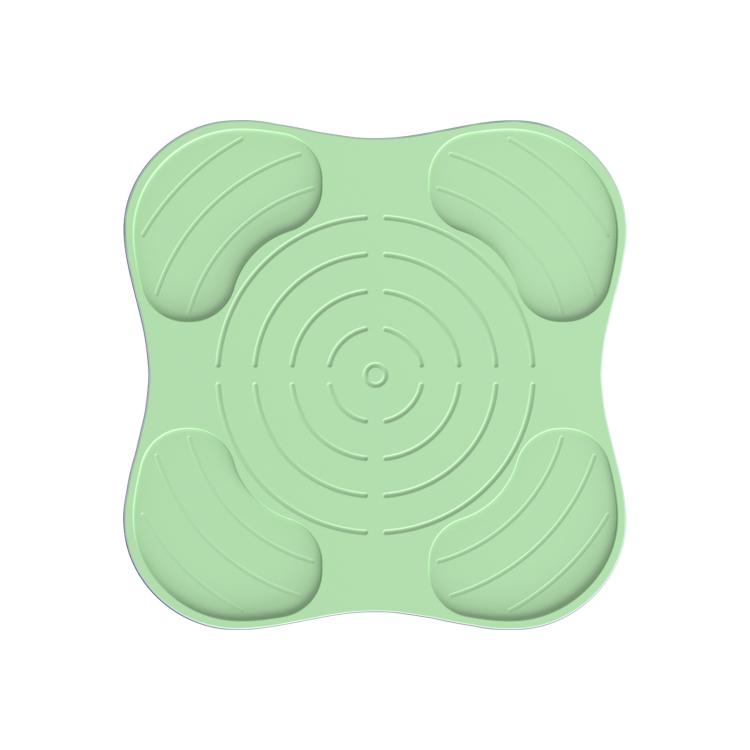 For Ninja FN101GY Crispi Air Fryer Lid Rest Heat Resistant Mat Non-Slip Silicone Pad Protects Countertops from Hot Oil & Steam