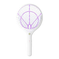 Retractable & Rotatable Electric Mosquito Racket Household Mosquito Zapper With Light & Auto Lure Function, XH-57