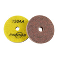 PANSHI Sponge Fiber Marble Wet Polishing Pad Thickened Stone Grinding Pad, 3 inch 80mm 150AA, 3 inch 80mm 300AA, 3 inch 80mm 500AA, 3 inch 80mm 1000AA, 3 inch 80mm 2000AA, 3 inch 80mm 3000AA, 3 inch 80mm 6000AA, 3 inch 80mm 10000AA, 4 inch 100mm 150AA ...
