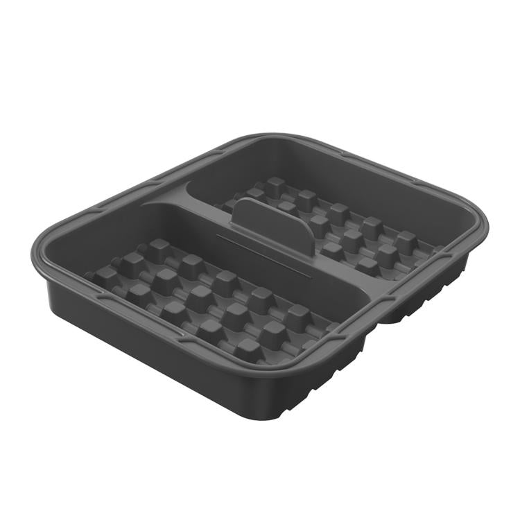 Air Fryer Waffle Mold Baking Pan Silicone Liner For Ninja AF400 / AF451 / AF500 / SL400 Models