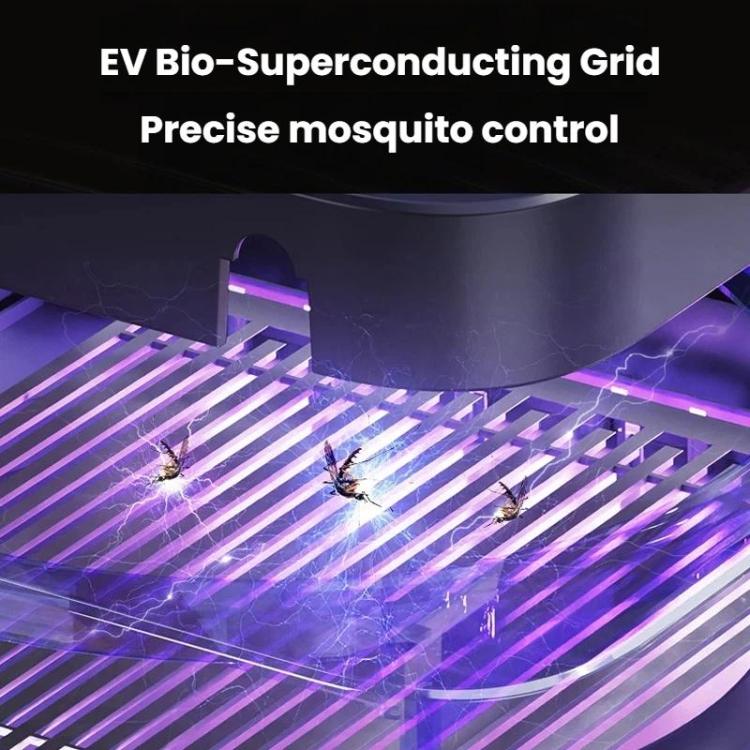 M1 Home Use Quiet Electric Mosquito Killer Outdoor Mosquito Attractor, Catcher, Repeller, Plug-in White, Plug-in Blue, Rechargeable White, Rechargeable Blue