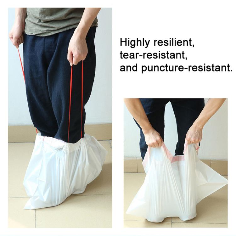 Drawstring Cat Litter Box Liners Kitty Litter Bags Scratch-Resistant Waste Bags With Easy-Pull Handles, 20 Counts 45x32cm, 20 Counts 55x30cm, 20 Counts 65x40cm, 20 Counts 69x40cm, 10 Counts 74x45cm, 10 Counts 79x45cm, 10 Counts 84x45cm